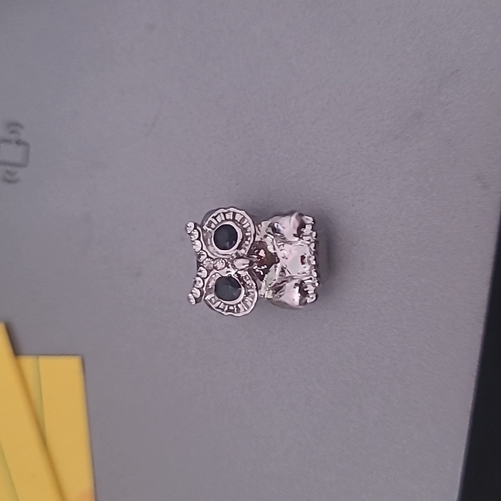 Owl Charm - Picture 2 of 4